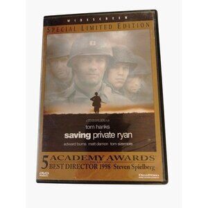 Saving Private Ryan Special Limited Edition DVD Steven Spielberg